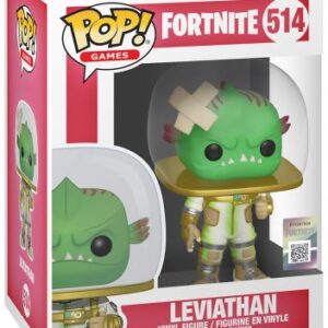 Leviathan, la POP Fortnite en version classique