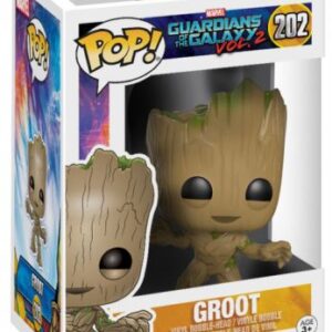 Groot dans Les Gardiens de la Galaxie 2
