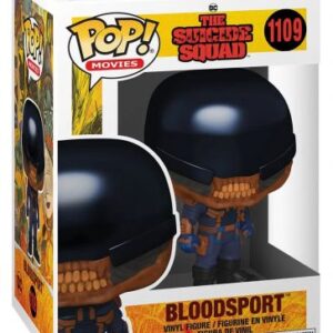 Bloodsport, personnage de The Suicide Squad