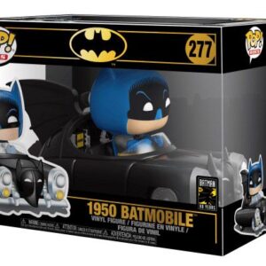 La Batmobile de 1950 – figurine POP Batman