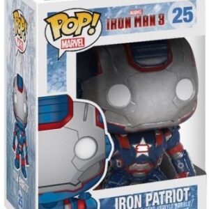 Iron Man 3 : le Patriote