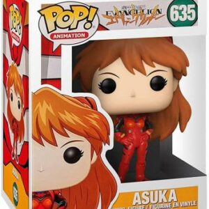 Shikinami Asuka Langley, la POP classique d’Asuka