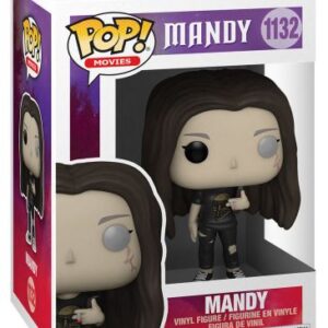 Mandy en figurine POP classique