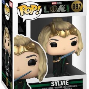 Sylvie, variante de Loki – POP Marvel