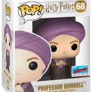 Professor Quirrell, édition Fall Convention / NYCC