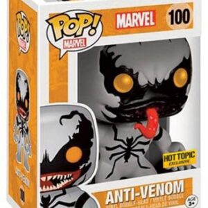 Anti-Venom, la figurine POP Marvel Comics