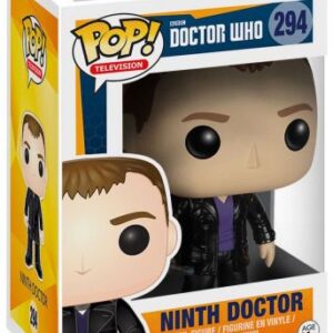 POP 9e Docteur : le Ninth Doctor de Doctor Who