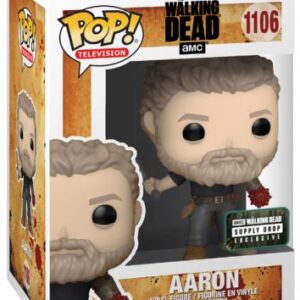 Aaron, survivant de The Walking Dead