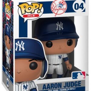 Aaron Judge, la POP dédiée au joueur des Yankees