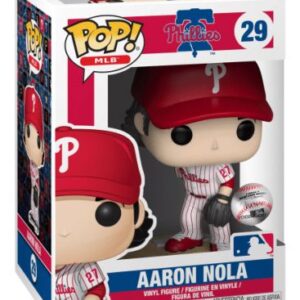 Aaron Nola, la POP dédiée au lanceur des Phillies