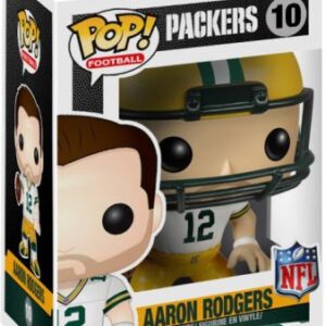 Aaron Rodgers – Pocket Keychain