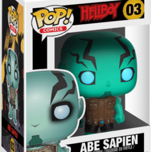Abe Sapien – figurine POP classique