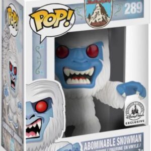 Abominable Homme des Neiges, POP Disney n° 289