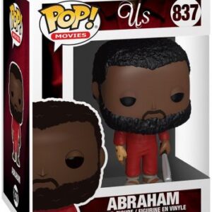 Abraham (Us) : la figurine POP classique