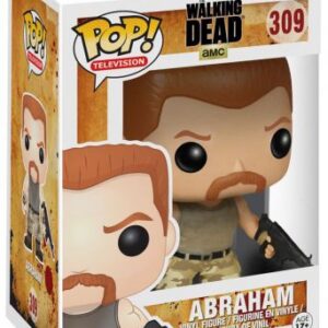 Abraham Ford, version Television de The Walking Dead
