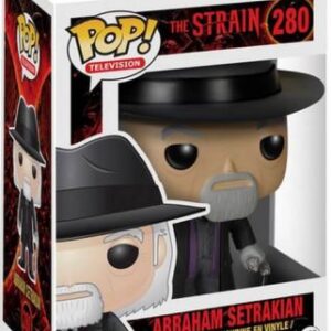 Abraham Sertrakian