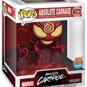 Carnage (Cletus Kasady) : la version Absolute Carnage