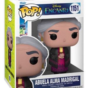 Abuela Alma Madrigal en figurine POP Disney