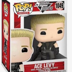 Ace Levy, personnage de Starship Troopers