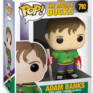 Adam Banks, figurine POP de Mighty Ducks
