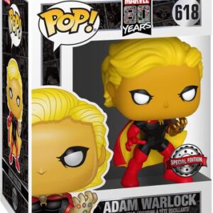 Adam Warlock, édition Marvel 80 ans
