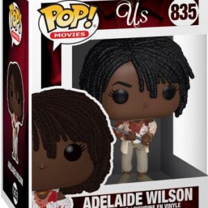 Adelaide, figurine POP issue du film Us