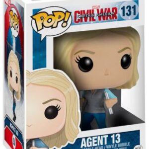 Agent 13 dans Captain America : Civil War – POP