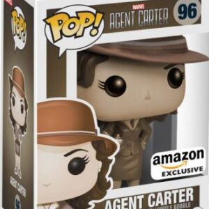 Agent Peggy Carter — édition sépia