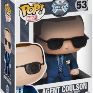 Agent Coulson, POP Marvel
