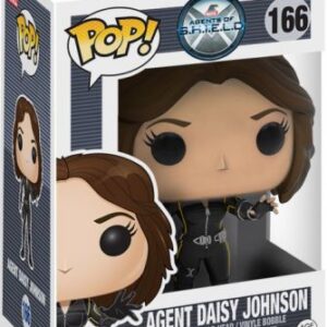 Daisy Johnson, agente du SHIELD