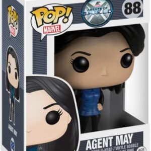 Agent May dans Marvel : Les Agents du SHIELD