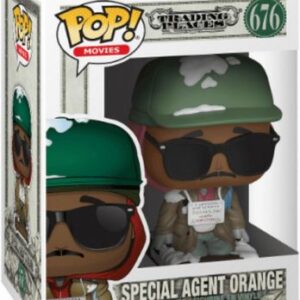 Billy Ray Valentine en Agent spécial Orange – Funko POP