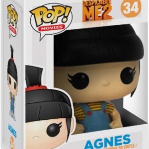 Agnes, POP de Moi, Moche et Méchant