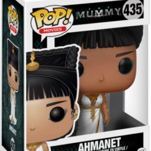 Ahmanet, figurine POP de La Momie