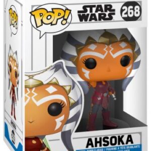 Ahsoka Tano dans Star Wars: The Clone Wars
