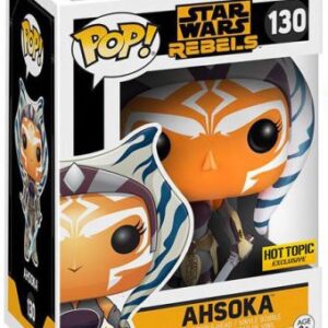 Ahsoka Tano – Star Wars Rebels