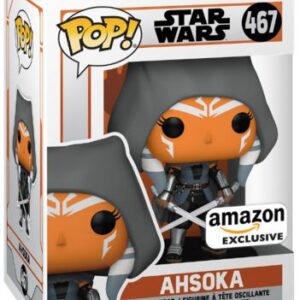 Ahsoka dans Star Wars : Le Mandalorien – Funko POP