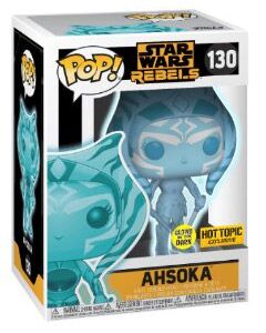 Ahsoka Tano – Version holographique qui brille dans le noir