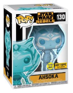 Ahsoka Tano – Version holographique qui brille dans le noir