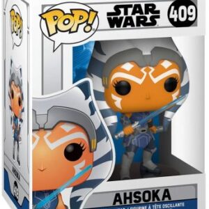 Ahsoka Tano dans Star Wars: The Clone Wars