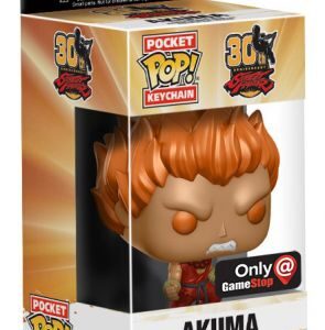 Akuma en porte-clés Pocket Keychain