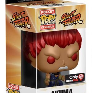 Akuma – figurine Pocket Keychain