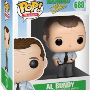 Al Bundy, figurine POP de Mariés, deux enfants