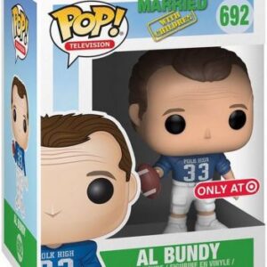 Al Bundy, personnage de Mariés, deux enfants