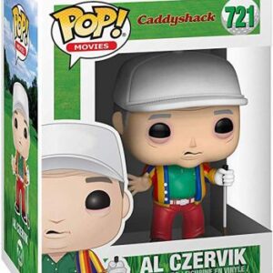 Al Czervik en figurine POP Movies