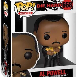 Al Powell, policier de Die Hard – POP Movies