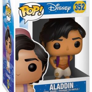 Aladdin en finition classique