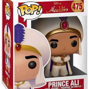 Aladdin en Prince Ali – figurine POP