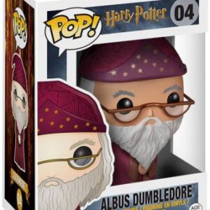 Albus Dumbledore — figurine POP classique