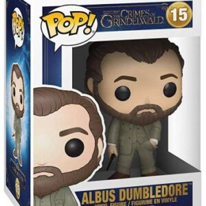 Albus Dumbledore dans Les Crimes de Grindelwald